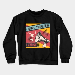 Rebel Crewneck Sweatshirt